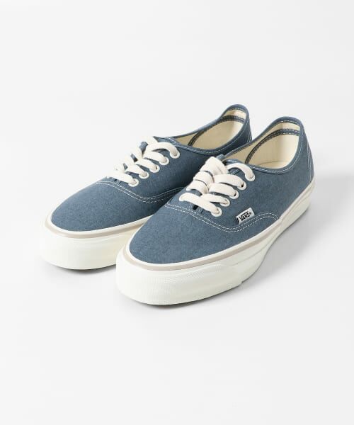 Sonny Label/サニーレーベル VANS MTE Authentic Reissue 44 GRAY 8 Sonny Label/サニーレーベル VANS MTE Authentic Reissue 44 GRAY 8