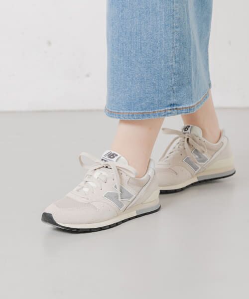 Sonny Label/サニーレーベル NEW BALANCE CM996 BEIGE 24 Sonny Label/サニーレーベル NEW BALANCE CM996 BEIGE 24