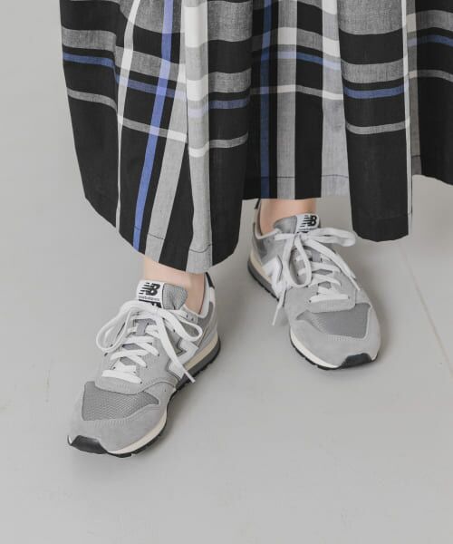 Sonny Label/サニーレーベル NEW BALANCE CM996 GRAY 24 Sonny Label/サニーレーベル NEW BALANCE CM996 GRAY 24