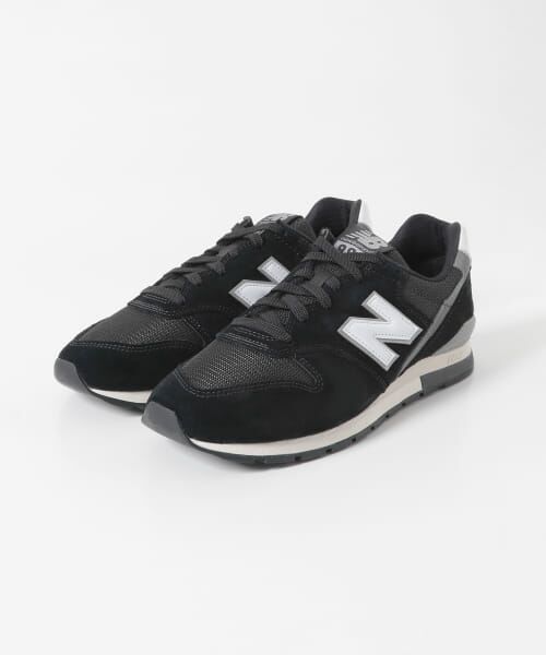 Sonny Label/サニーレーベル NEW BALANCE CM996 BLACK 24 Sonny Label/サニーレーベル NEW BALANCE CM996 BLACK 24