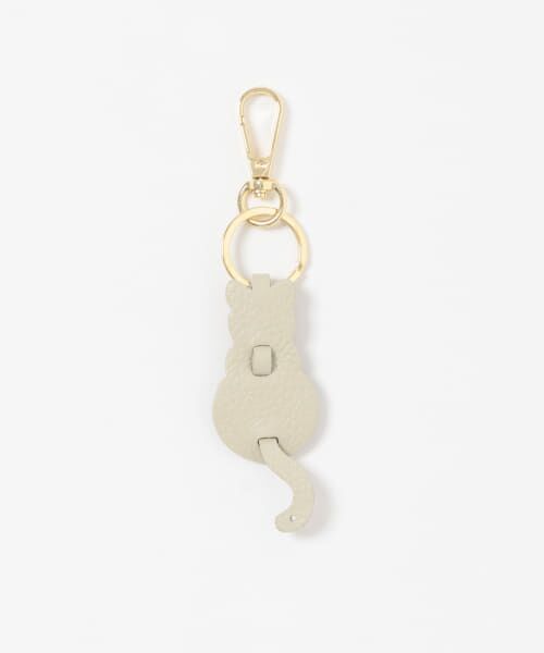 Sonny Label/サニーレーベル AULENTTI CAT チャーム BEIGE one Sonny Label/サニーレーベル AULENTTI CAT チャーム BEIGE one