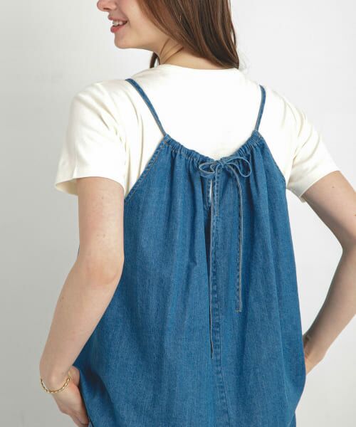 Sonny Label/サニーレーベル オーガニックコットンコンパクトスムースTシャツ オフ FREE Sonny Label/サニーレーベル オーガニックコットンコンパクトスムースTシャツ オフ FREE
