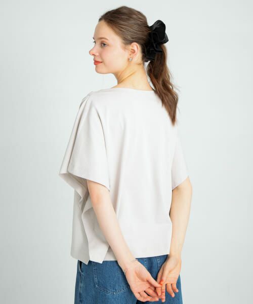 Sonny Label / サニーレーベル Tシャツ | 吸水速乾クールタッチワイドTシャツ | 詳細13