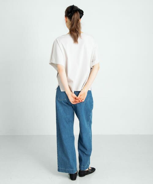 Sonny Label / サニーレーベル Tシャツ | 吸水速乾クールタッチワイドTシャツ | 詳細16