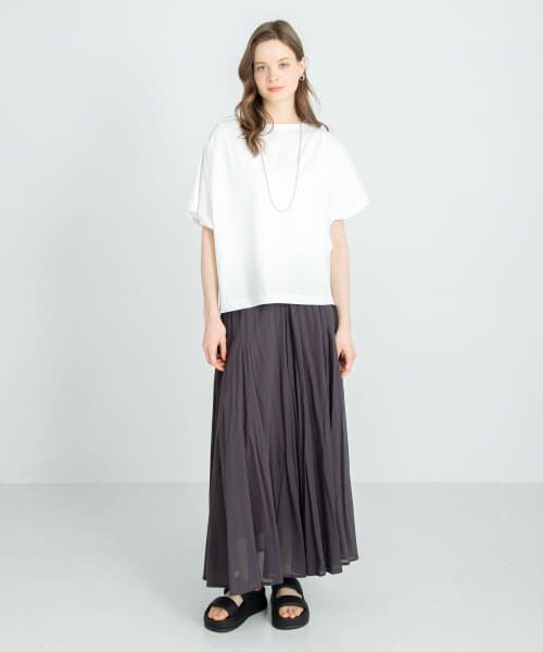 Sonny Label / サニーレーベル Tシャツ | 吸水速乾クールタッチワイドTシャツ | 詳細24