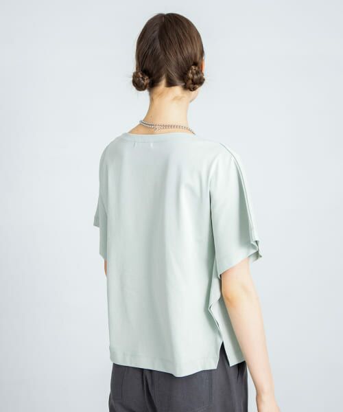 Sonny Label / サニーレーベル Tシャツ | 吸水速乾クールタッチワイドTシャツ | 詳細4
