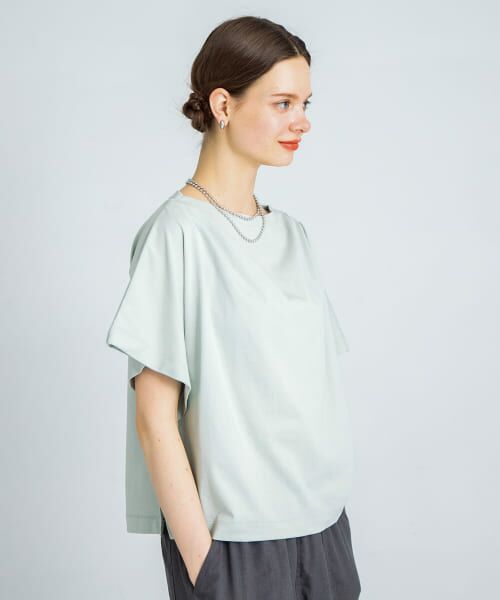 Sonny Label / サニーレーベル Tシャツ | 吸水速乾クールタッチワイドTシャツ | 詳細5