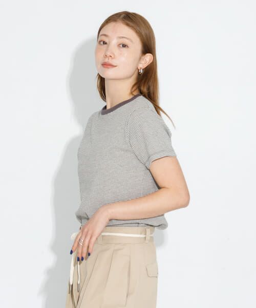 Tシャツ(半袖/袖なし) Verybrain - sunny T 25tmn003w-1.jpg