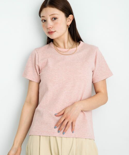 セール】 JQベーシックコンパクトTシャツ （Tシャツ）｜Sonny