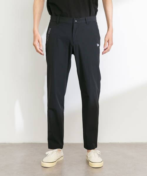 Sonny Label/サニーレーベル NEW ERA GOLF LT TAPERED ST PANTS BLK L Sonny Label/サニーレーベル NEW ERA GOLF LT TAPERED ST PANTS BLK L