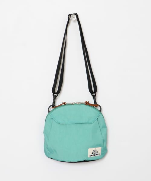 Sonny Label/サニーレーベル GREGORY トースティショルダー オーシャングリーン one Sonny Label/サニーレーベル GREGORY トースティショルダー オーシャングリーン one