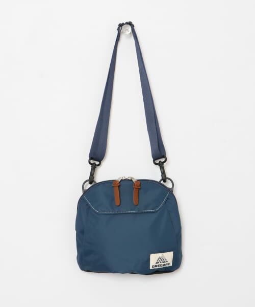 Sonny Label/サニーレーベル GREGORY トースティショルダー シーブルー one Sonny Label/サニーレーベル GREGORY トースティショルダー シーブルー one