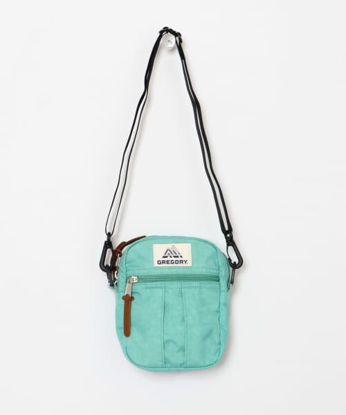 Sonny Label/サニーレーベル GREGORY クイックポケットM オーシャングリーン one Sonny Label/サニーレーベル GREGORY クイックポケットM オーシャングリーン one
