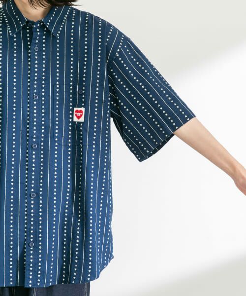 Carhartt WIP SHORT-SLEEVE DREWE SHIRTS （シャツ・ブラウス