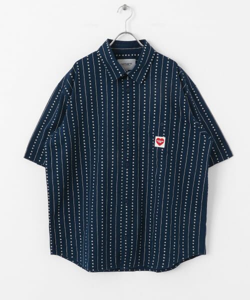 Carhartt WIP SHORT-SLEEVE DREWE SHIRTS （シャツ・ブラウス