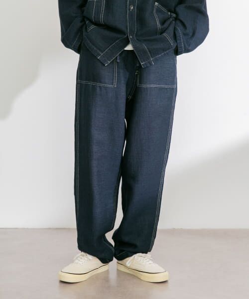 Sonny Label/サニーレーベル WHEIR イージーファティーグパンツ WA M Sonny Label/サニーレーベル WHEIR イージーファティーグパンツ WA M