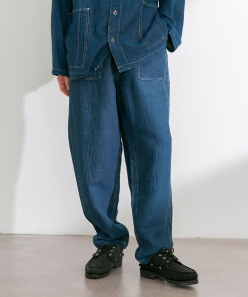 Sonny Label/サニーレーベル WHEIR イージーファティーグパンツ NB L Sonny Label/サニーレーベル WHEIR イージーファティーグパンツ NB L