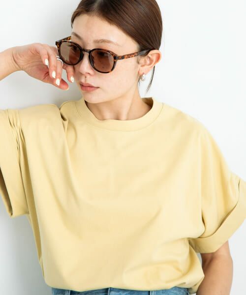 Sonny Label/サニーレーベル noeyedia NE-436 ミドルブラウン one Sonny Label/サニーレーベル noeyedia NE-436 ミドルブラウン one