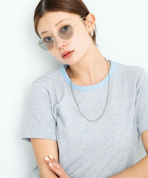 Sonny Label/サニーレーベル noeyedia NE-440 ライトグレー one Sonny Label/サニーレーベル noeyedia NE-440 ライトグレー one