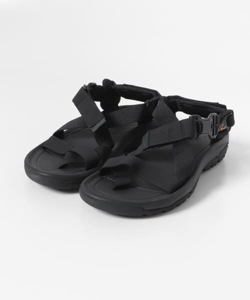Teva テバ サンダル メンズ ハリケーン テラ ダクトル ブラック28センチ テバ公式【 ハリケーン テラ ダクトル|HURRICANE TERRA DACTYL