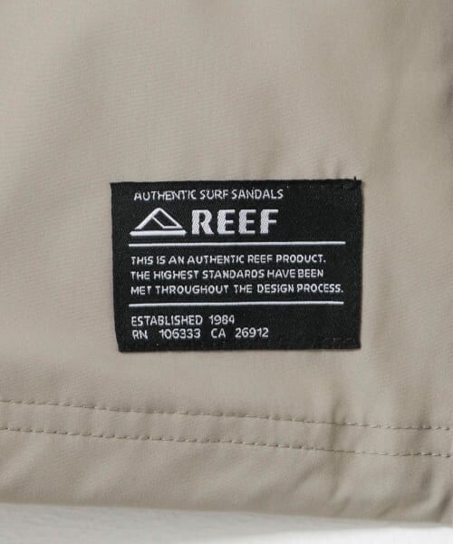 REEF BAJA DRY SHORT-SLEEVE SHIRTS （シャツ・ブラウス