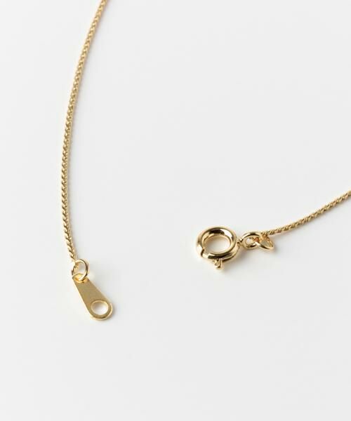 Sonny Label / サニーレーベル ネックレス・ペンダント・チョーカー | dix　FUR NECKLACE∴ | 詳細5