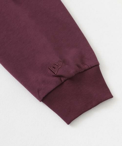 Sonny Label / サニーレーベル Tシャツ | New Era GOLF　ハイカラーロングスリーブパフォーマンスTシャツ | 詳細3