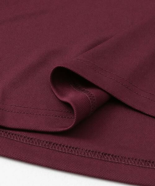 Sonny Label / サニーレーベル ポロシャツ | 『速乾』『抗菌』『UVカット』New Era GOLF　カノコポロシャツ | 詳細10