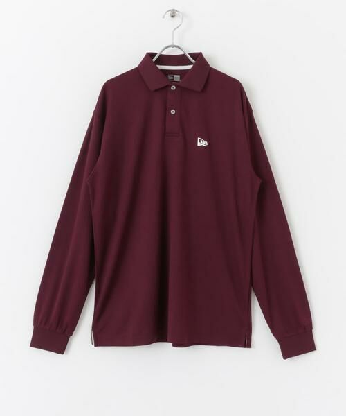 Sonny Label / サニーレーベル ポロシャツ | 『速乾』『抗菌』『UVカット』New Era GOLF　カノコポロシャツ | 詳細5