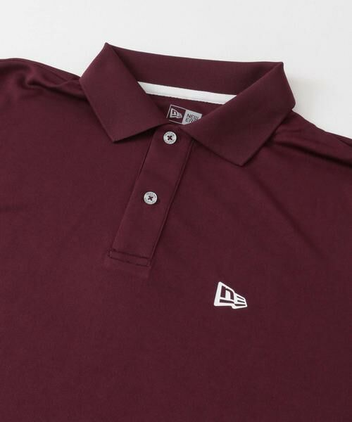 Sonny Label / サニーレーベル ポロシャツ | 『速乾』『抗菌』『UVカット』New Era GOLF　カノコポロシャツ | 詳細6