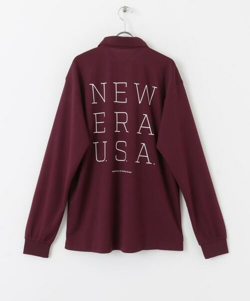 Sonny Label / サニーレーベル ポロシャツ | 『速乾』『抗菌』『UVカット』New Era GOLF　カノコポロシャツ | 詳細8