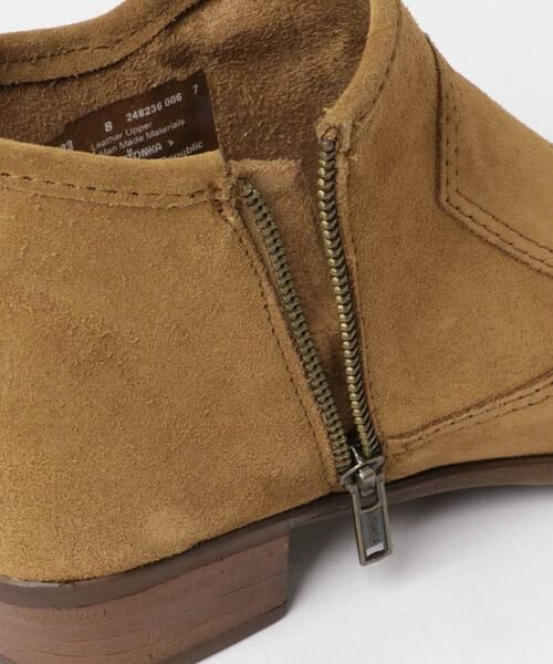 Sonny Label / サニーレーベル ブーツ（ショート丈） | MINNETONKA　BLAKE BOOT | 詳細4