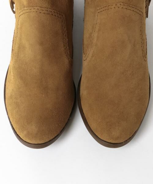 Sonny Label / サニーレーベル ブーツ（ショート丈） | MINNETONKA　BLAKE BOOT | 詳細5