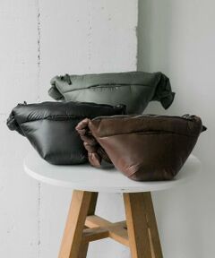 Sonny Label / サニーレーベル ショルダーバッグ | LE VERNIS　ジグリーショルダーバッグ