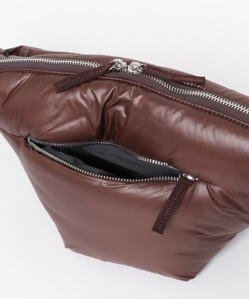 Sonny Label / サニーレーベル ショルダーバッグ | LE VERNIS　ジグリーショルダーバッグ | 詳細8