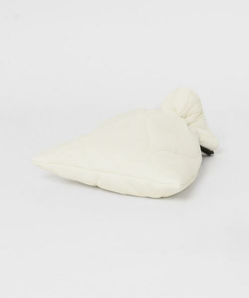 Sonny Label / サニーレーベル ショルダーバッグ | CONTROL FREAK　エコバッグ付きショルダーバッグ | 詳細4