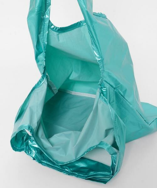 Sonny Label / サニーレーベル ショルダーバッグ | CONTROL FREAK　エコバッグ付きショルダーバッグ | 詳細7