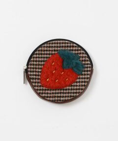 Sonny Label / サニーレーベル ポーチ | Casselini　3Dモチーフポーチ