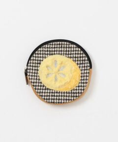 Sonny Label / サニーレーベル ポーチ | Casselini　3Dモチーフポーチ