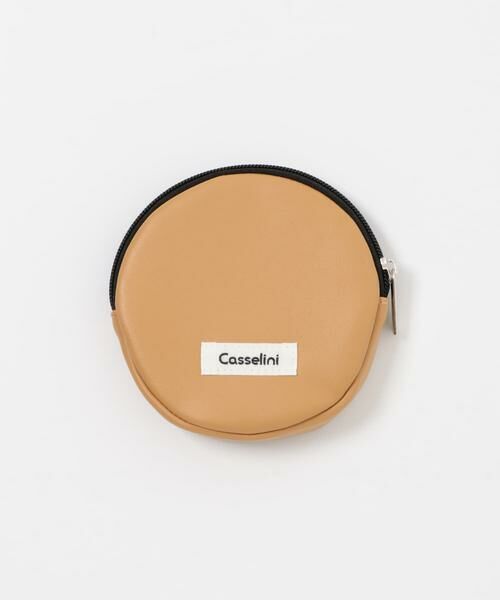 Sonny Label / サニーレーベル ポーチ | Casselini　3Dモチーフポーチ | 詳細4