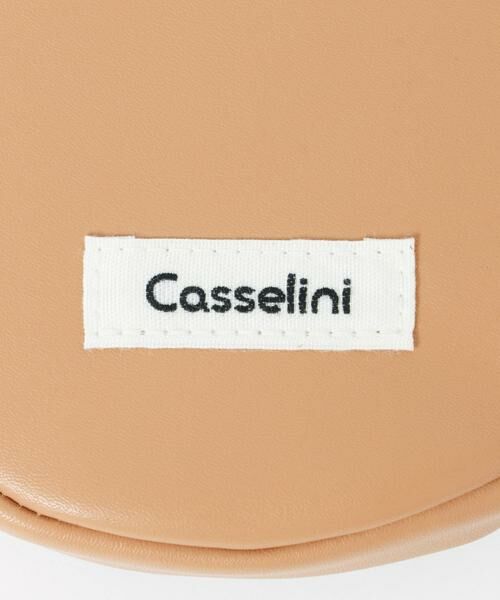 Sonny Label / サニーレーベル ポーチ | Casselini　3Dモチーフポーチ | 詳細7
