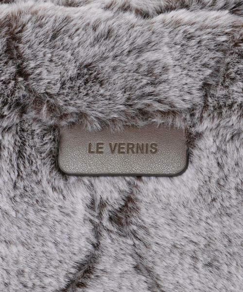 Sonny Label / サニーレーベル クラッチ・パーティバッグ | LE VERNIS　ファーキルティングクラッチ | 詳細8