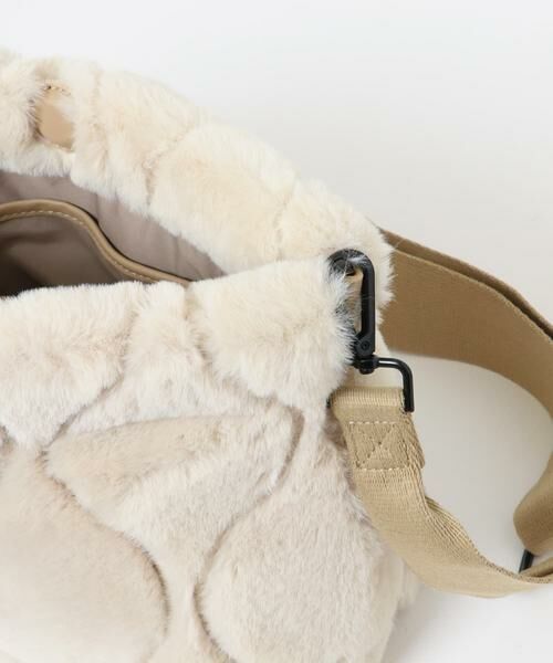 Sonny Label / サニーレーベル クラッチ・パーティバッグ | LE VERNIS　ファーキルティングクラッチ | 詳細12