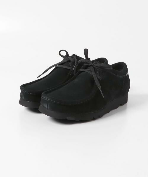 極美品 Clarks ゴアテックス ワラビー レザー モック ブーツ 309P▲ 楽天市場】クラークス ワラビー ゴアテックスの通販