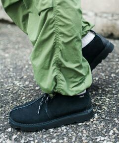 Sonny Label / サニーレーベル ブーツ（ショート丈） | Clarks　Clarks　Desert Trek GORE-TEX