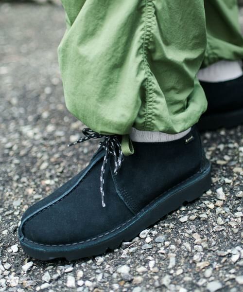 Sonny Label / サニーレーベル ブーツ（ショート丈） | Clarks　Clarks　Desert Trek GORE-TEX | 詳細1