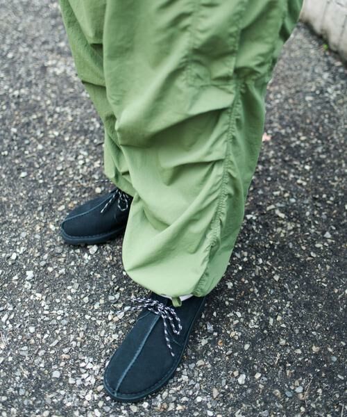 Sonny Label / サニーレーベル ブーツ（ショート丈） | Clarks　Clarks　Desert Trek GORE-TEX | 詳細2