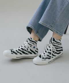 Sonny Label / サニーレーベル スニーカー | CONVERSE　ALL STAR ZEBRAFUR HI