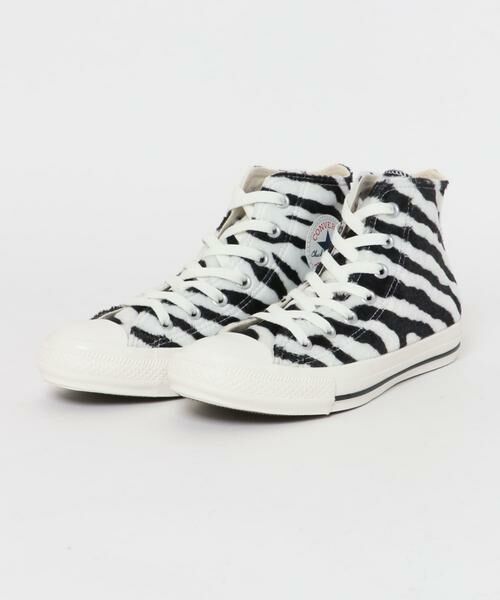 Sonny Label / サニーレーベル スニーカー | CONVERSE　ALL STAR ZEBRAFUR HI | 詳細4