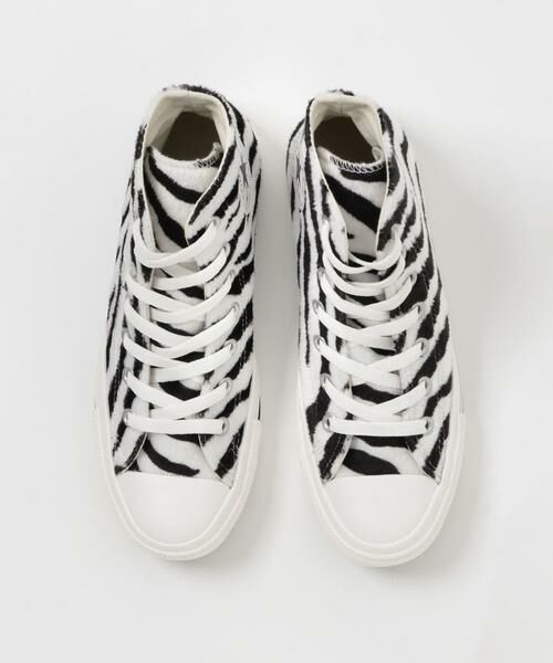 Sonny Label / サニーレーベル スニーカー | CONVERSE　ALL STAR ZEBRAFUR HI | 詳細5